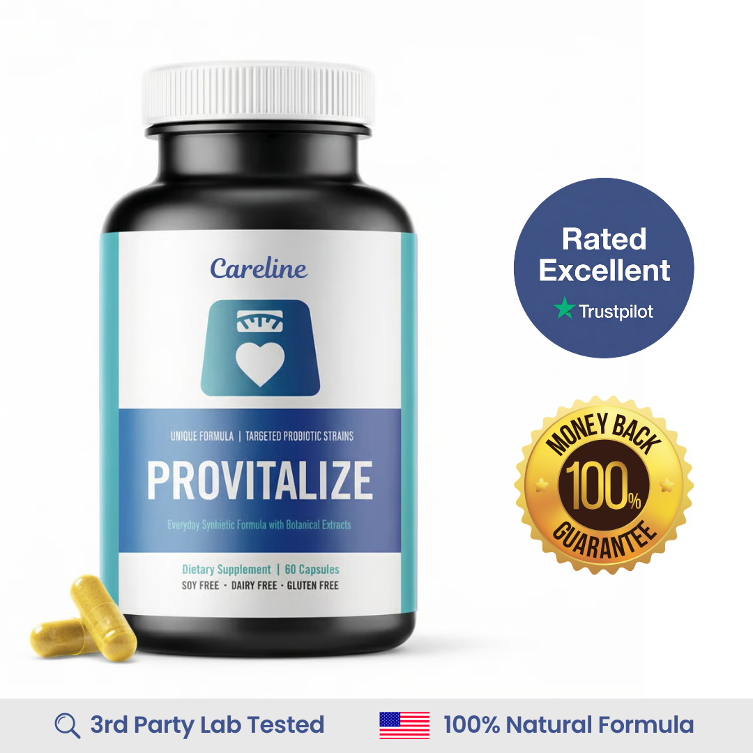Provitalize Probiotic