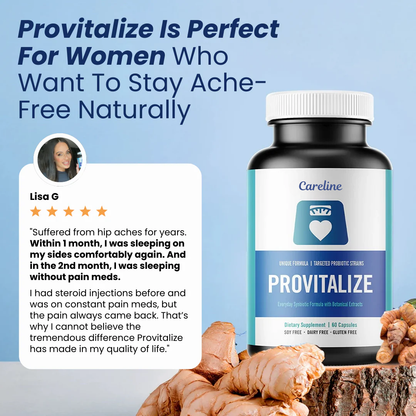 Provitalize Probiotic